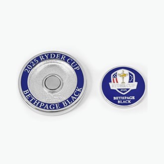 2025 Ryder Cup Duo Ball Marker Set